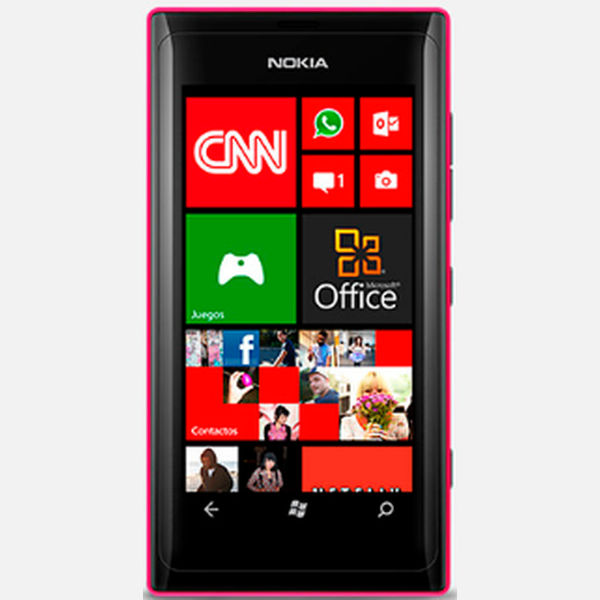 Lumia 510