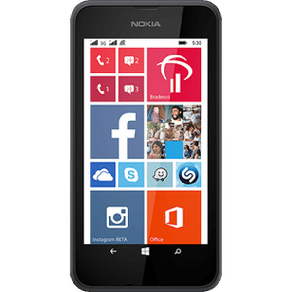 Service GSM Nokia Carcasa Corp Mijloc Nokia Lumia 530a