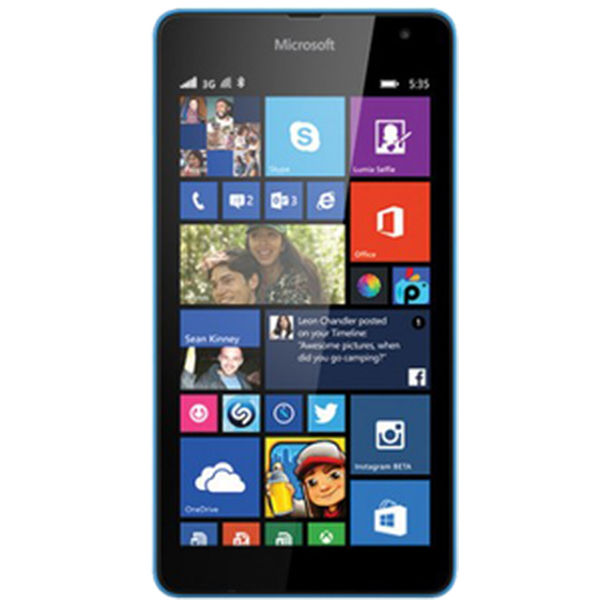 Service GSM Model Nokia Lumia 535