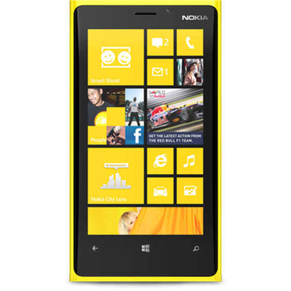 Lumia 920T