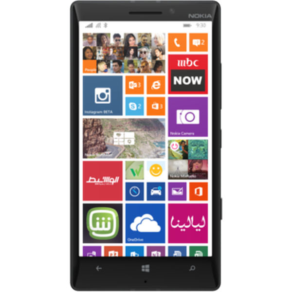 Service GSM Nokia Nokia Lumia 930, Glossy Black