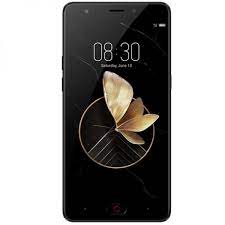 Service GSM nubia Display lcd for ZTE Nubia M2 Play NX907 with black touch screen with black frame premium quality