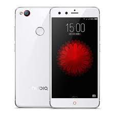 Service GSM nubia ZTE Nubia Z11 mini NX529 premium silver central housing