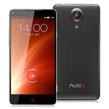 Service GSM nubia BATTERY COVER BLACK