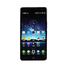 Service GSM nubia ZTE Nubia Z7 Max NX505J premium black touch screen