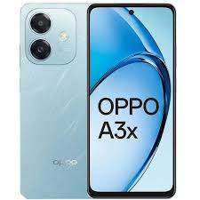 Service Oppo A3x