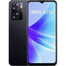 Service GSM Oppo OPPO A77s Battery Back Cover with Camera Lens Cover(Black)