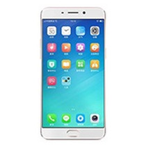 Service GSM Oppo OPPO R9 / F1 Plus Front Screen Outer Glass Lens(White)