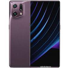 Model Oppo Find X5