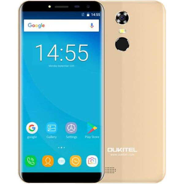 Service GSM Oukitel C8