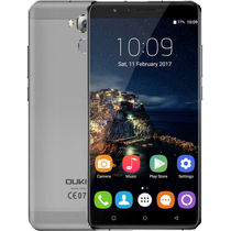 Service GSM Oukitel Oukitel U16 Max premium display lcd with white touch screen