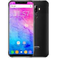 Model Oukitel U18