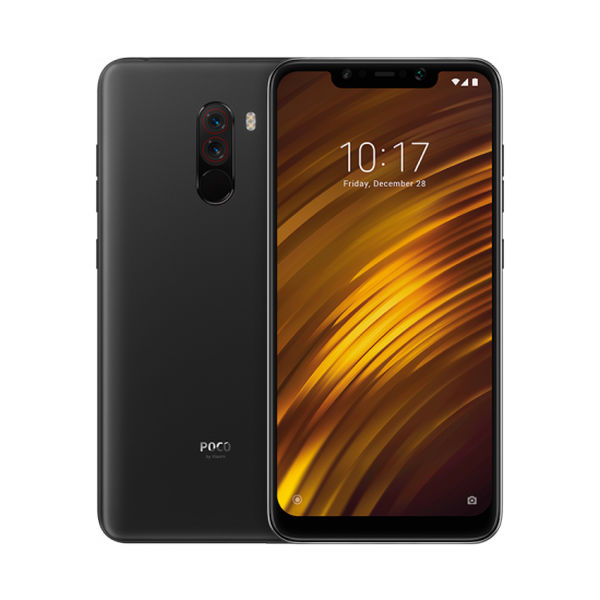 Model Pocophone F1