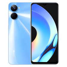 Service GSM Realme Realme 10S Front Housing LCD Frame Bezel Plate