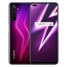 Model Realme 6 Pro