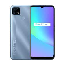 Service GSM Realme Display lcd for Realme C25 with black touch screen with black frame premium quality