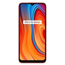 Service GSM Realme Display lcd for Realme C3 C3i with black touch screen with black frame Premium Service pack 