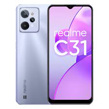 Service GSM Realme Display lcd for Realme C31 RMX3501 with black touch screen with black frame premium quality