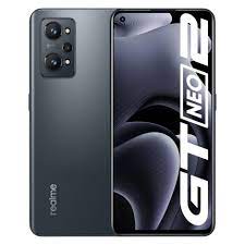 Service GSM Realme Front cover black for Realme GT 5g / GT Neo