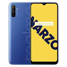 Model Realme Narzo 10a