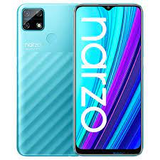 Model Realme Narzo 30a