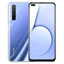 Service GSM Realme Central housing or frame purple for Oppo Realme X50 premium quality