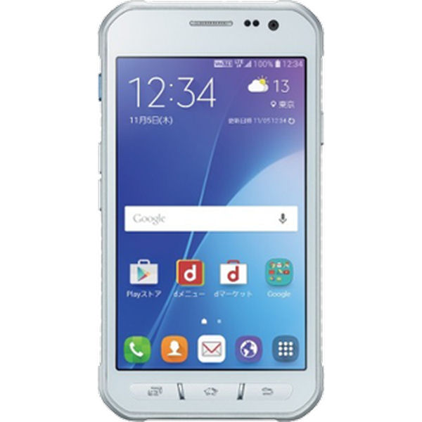 Model Samsung  Galaxy Active Neo