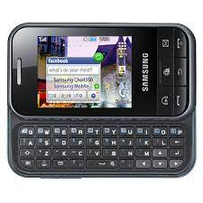 Service GSM Samsung Display Samsung Chat 350