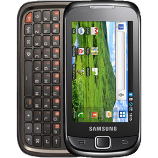 Model Samsung Galaxy 551 Callisto