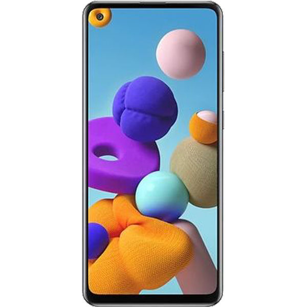 Model Samsung Galaxy A21s