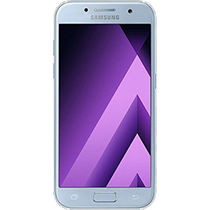 Service GSM Samsung Home Flex + Buton Menu Samsung Galaxy A3 (2017) A320,Samsung Galaxy A5 (2017) A520 Albastru