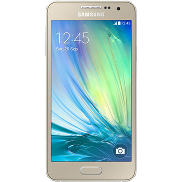 Model Samsung Galaxy A3 Demo Unit