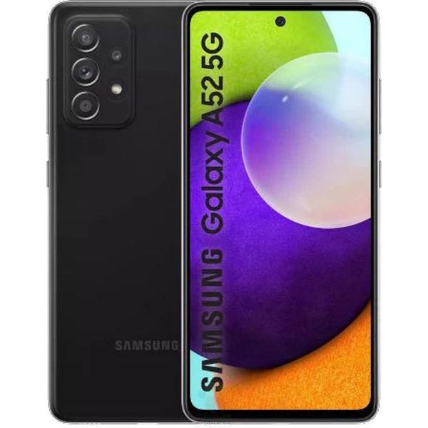 Service GSM Samsung DISPLAY GALAXY A52, A52 5G (SM-A525F, SM-A526B) BLACK