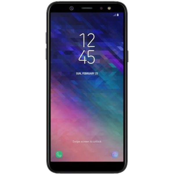 Model Samsung Galaxy A6 2018 Demo Unit