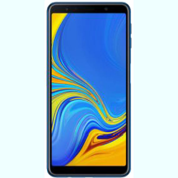 Model Samsung Galaxy A7 2018 Demo Unit