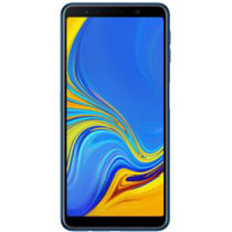 Service GSM Samsung Capac Baterie Samsung Galaxy A7 (2018) A750, Albastru Inchis