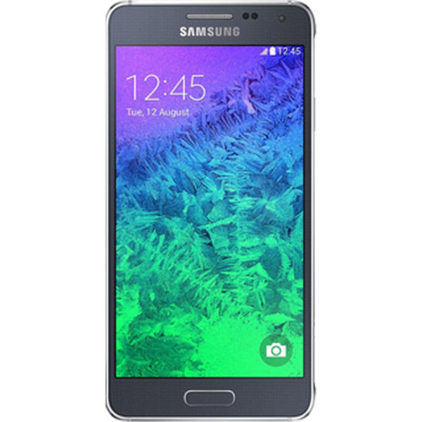 Service GSM Samsung Geam Sticla Samsung Galaxy A700F A7 Alb