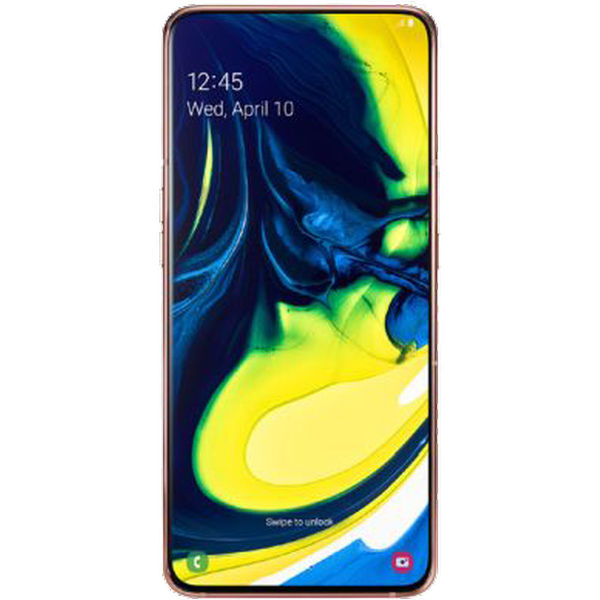 Model Samsung Galaxy A80 2019