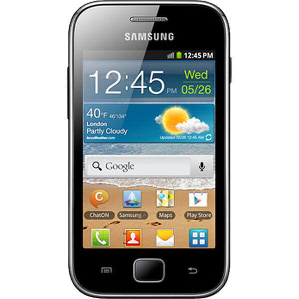 Model Samsung Galaxy Ace Advance