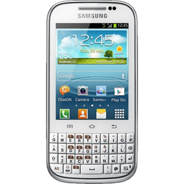 Service GSM Samsung Display Samsung Galaxy Chat B5330