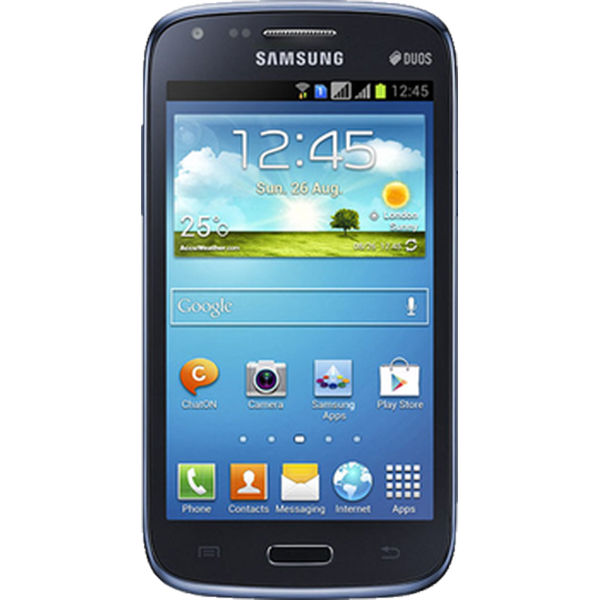 Model Samsung Galaxy Core Duos