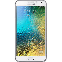 Service GSM Samsung Geam Camera Samsung Galaxy E7, SM-E700, White
