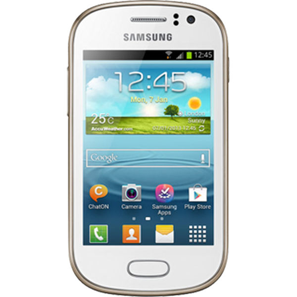 Model Samsung Galaxy Fame