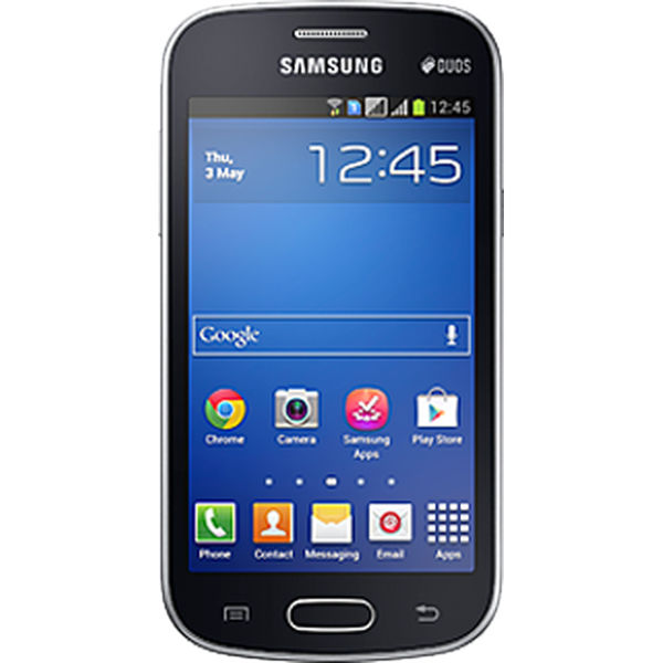 Model Samsung Galaxy Fresh Duos