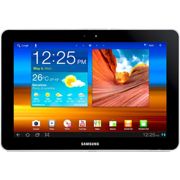 Model Samsung Galaxy Galaxy Tab 10.1n