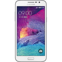 Service GSM Samsung Capac Baterie Samsung Galaxy Grand 3 SM-G7200 + Mijloc, White