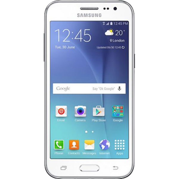 Model Samsung Galaxy J2 Duos