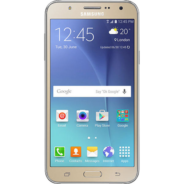 Service GSM Samsung Geam Sticla Samsung Galaxy J7 (2015) J700, White