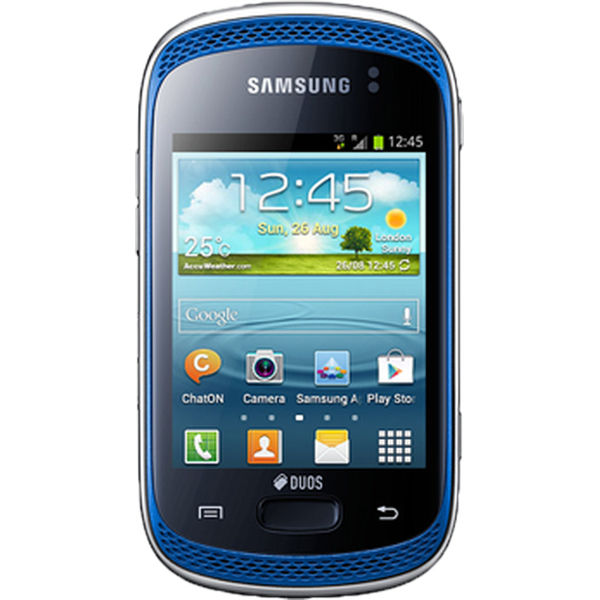 Model Samsung Galaxy Music Duos