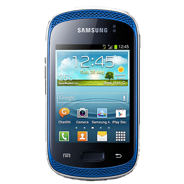 Model Samsung Galaxy Music